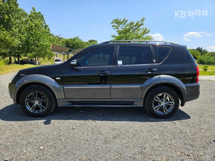KG Mobility (Ssangyong) Rexton Super RX4 4WD Edition 4