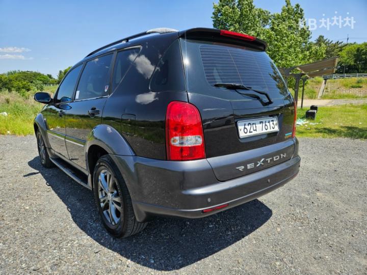KG Mobility (Ssangyong) Rexton Super RX4 4WD Edition 5