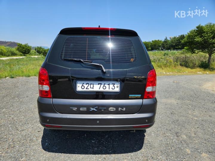 KG Mobility (Ssangyong) Rexton Super RX4 4WD Edition 6
