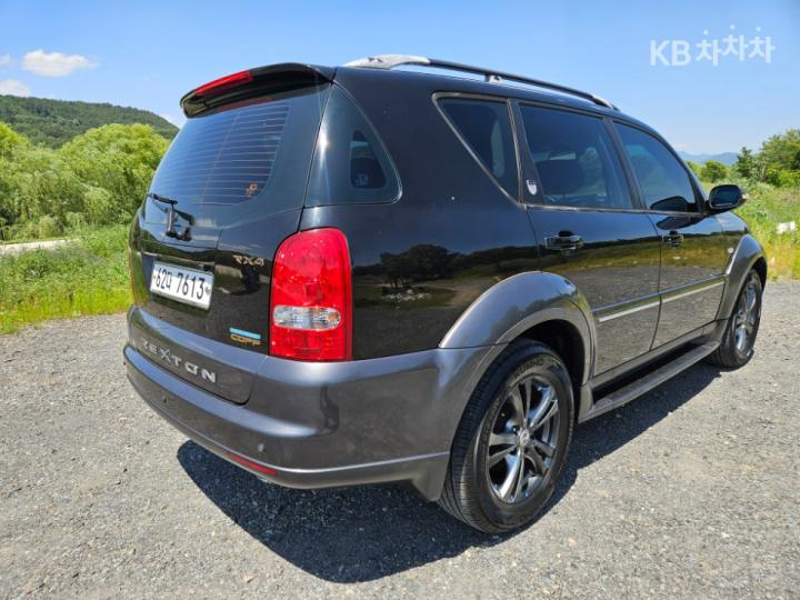 KG Mobility (Ssangyong) Rexton Super RX4 4WD Edition 7
