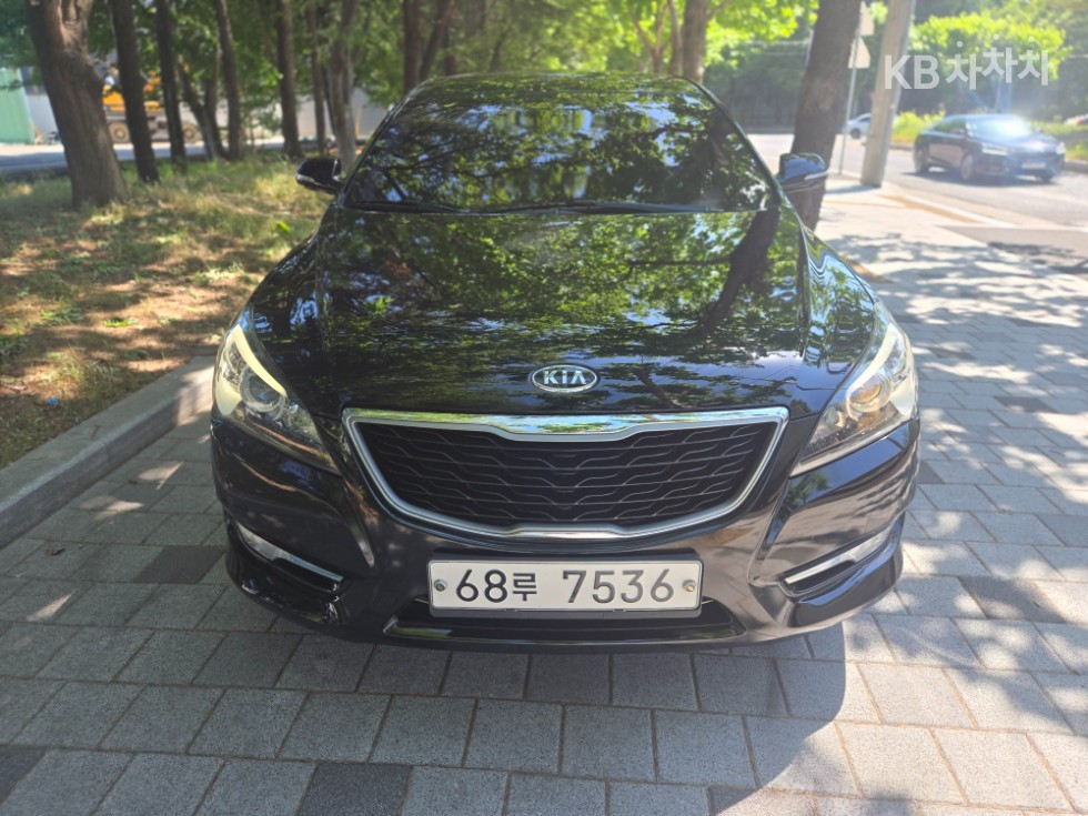 2012 kia 프레스티지