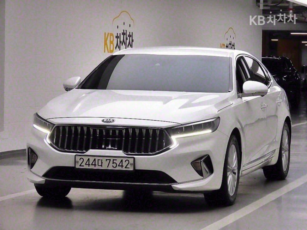 2020 - kia k7