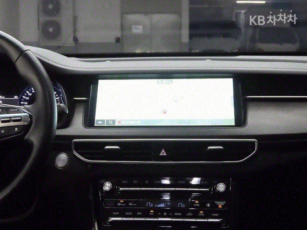 2020 - kia k7