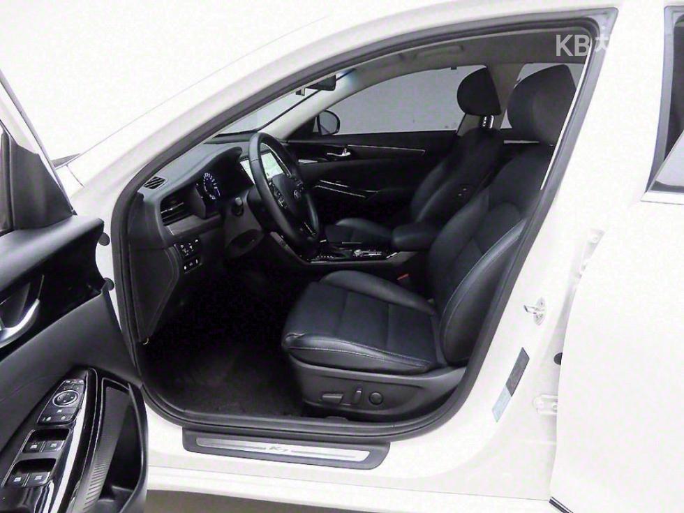 2020 - kia k7