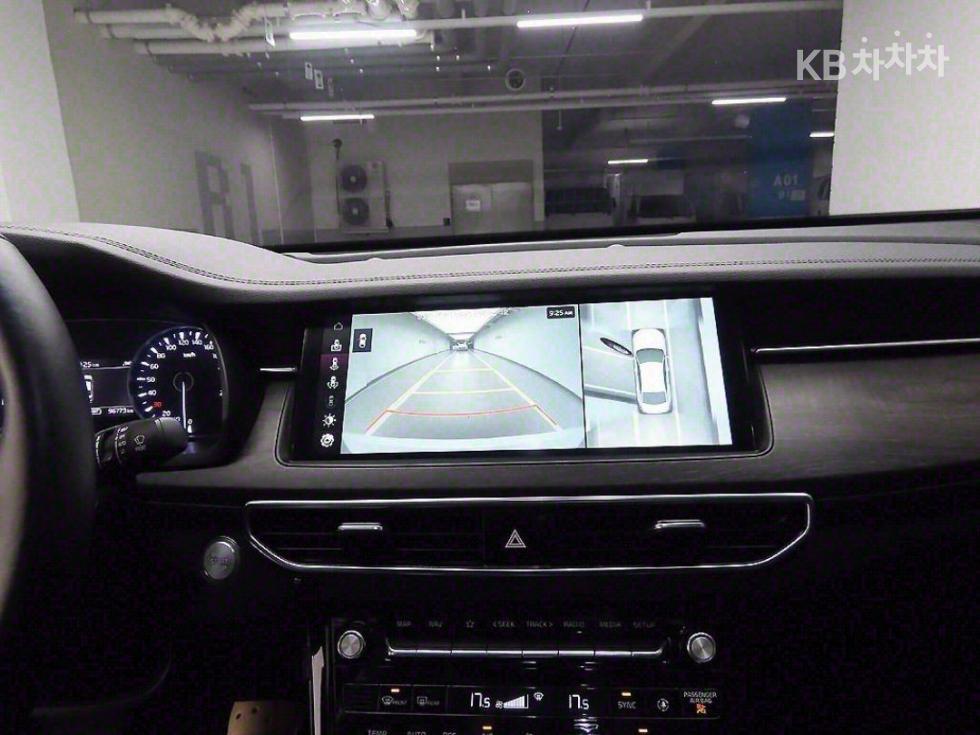 2020 - kia k7