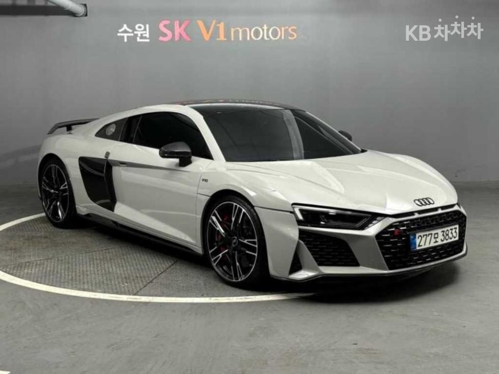 Audi R8 — miniaturë 2