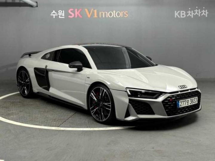 Audi R8 — miniaturë 2