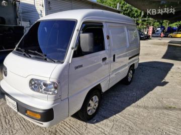 Chevrolet Damas 2인승 판넬밴 SUPER — foto 1