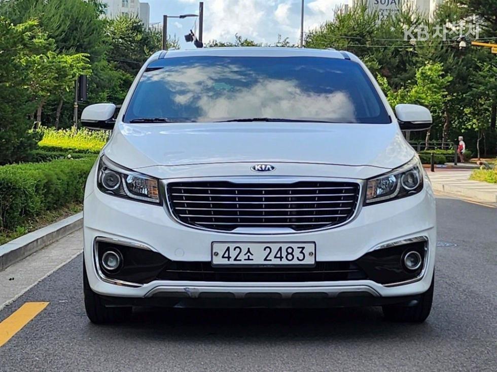 2015 - kia carnival