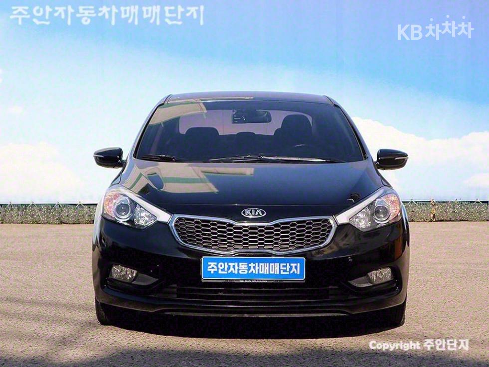 2015 kia k3