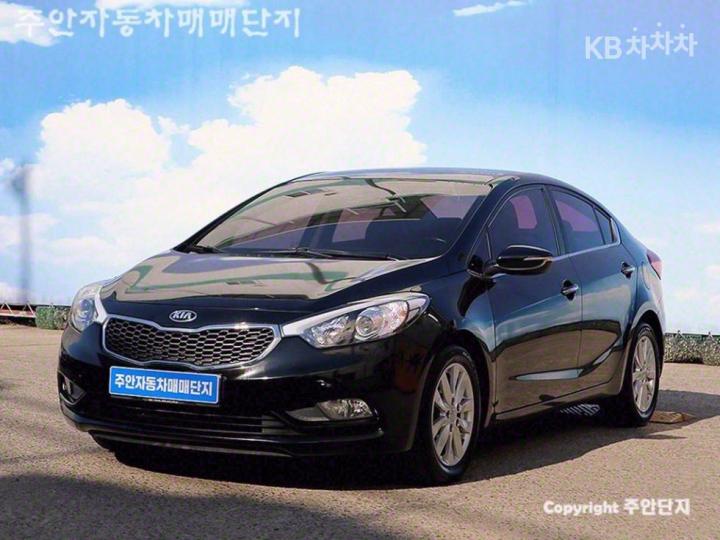 Kia K3 Diesel Trendy 3