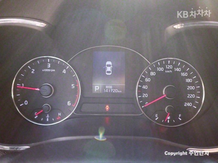 Kia K3 Diesel Trendy 7