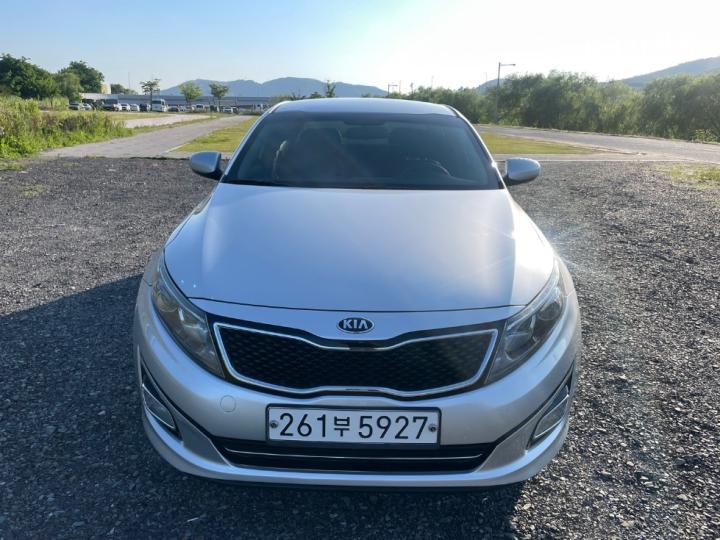 Kia K5 LPI Deluxe Base Type 3