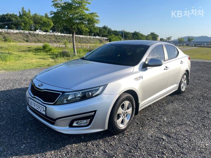 Kia K5 LPI Deluxe Base Type 2