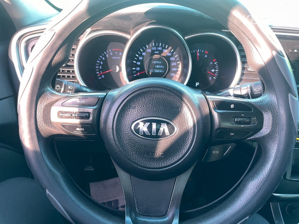 2015 - kia k5