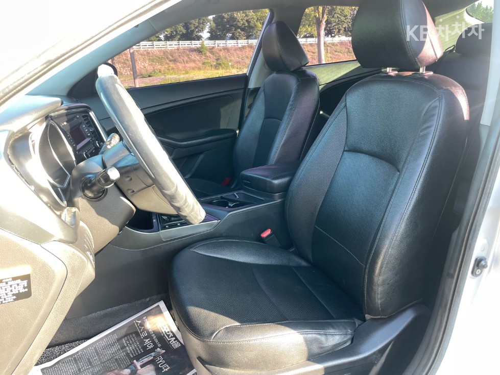 2015 - kia k5