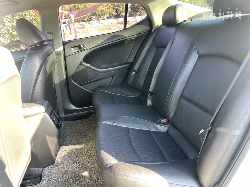 2015 - kia k5