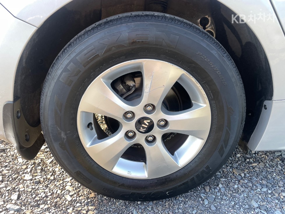 2015 - kia k5