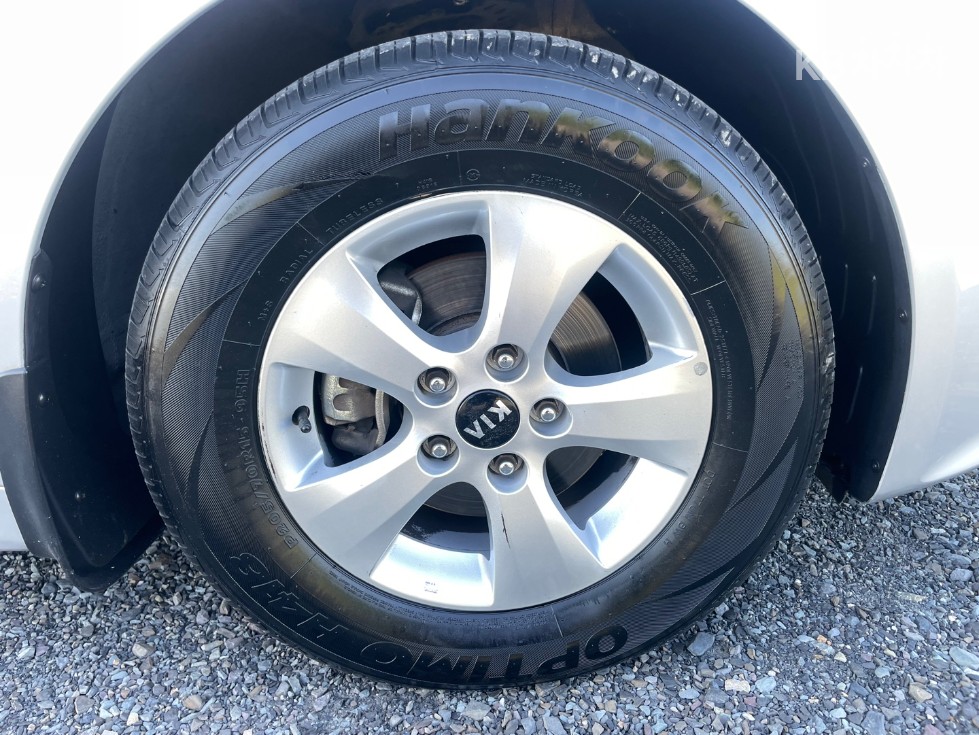 2015 - kia k5