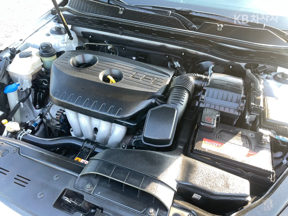 2015 - kia k5