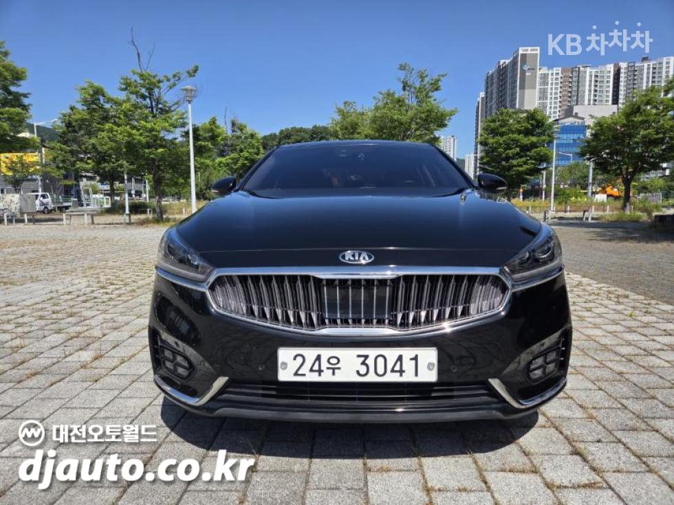 2016 - kia k7