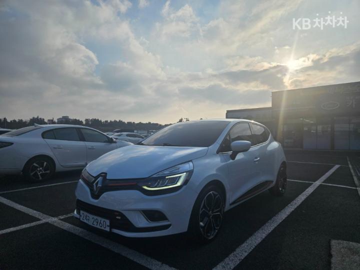Renault Clio 1.5dci Intense