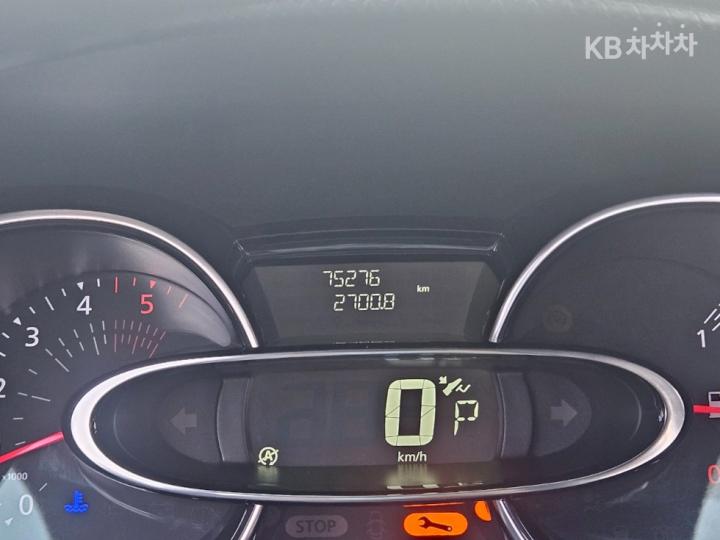 Renault Clio 1.5dci Intense 9