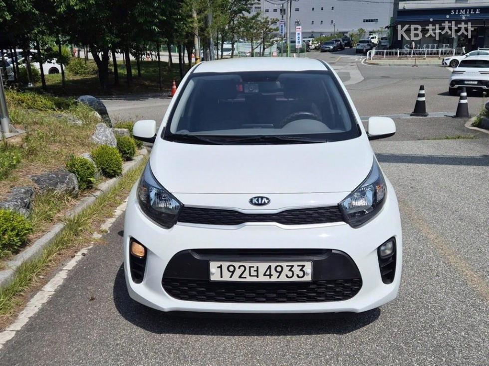 2019 - kia 모닝밴(ja)