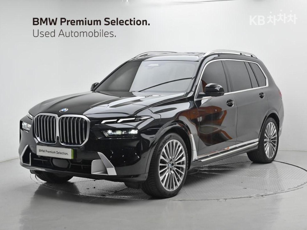BMW X7 — miniaturë 2
