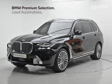 BMW X7 xDrive 40d — foto 1