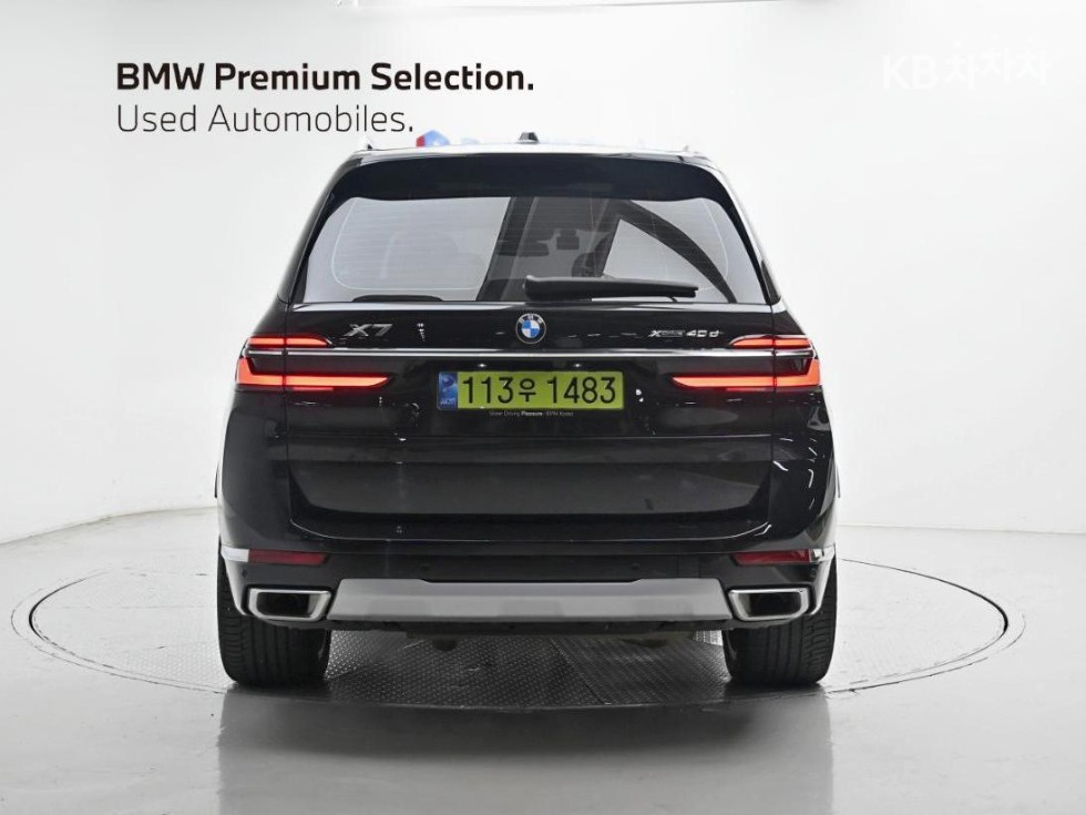 BMW X7 — miniaturë 4