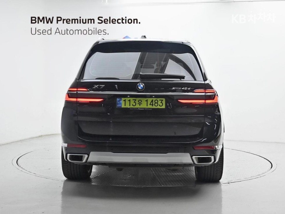 BMW X7 — miniaturë 3