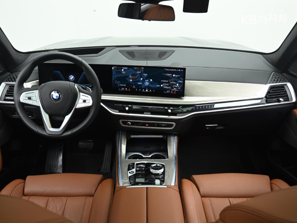 BMW X7 — miniaturë 8
