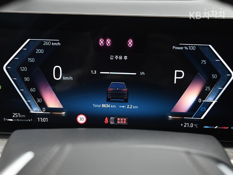 BMW X7 — miniaturë 5