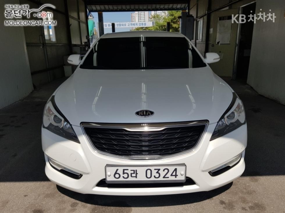 2012 kia 프레스티지