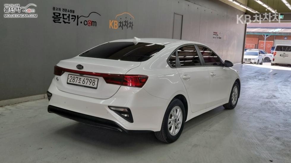 2019 - kia k3