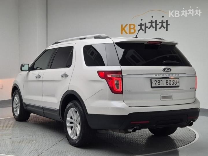 Ford Explorer New 2.0 EcoBoost U502 11 year ~ 3