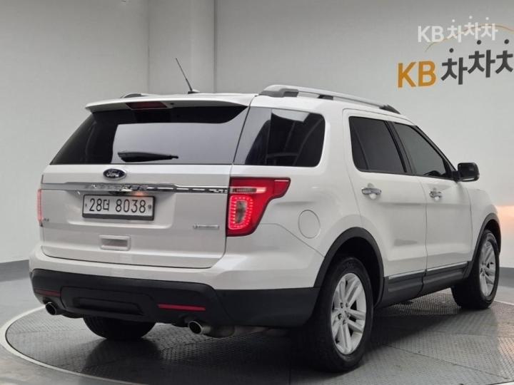 Ford Explorer New 2.0 EcoBoost U502 11 year ~ 4