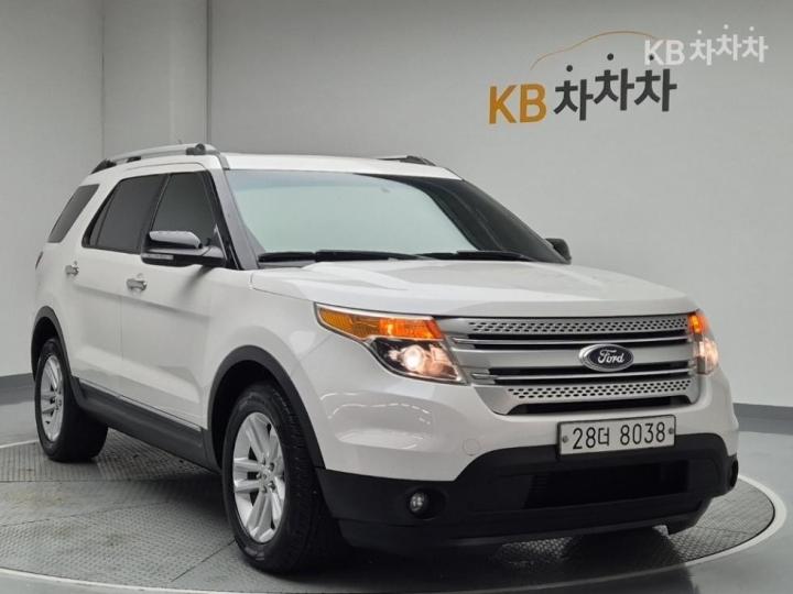 Ford Explorer New 2.0 EcoBoost U502 11 year ~ 5
