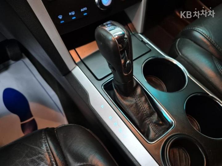 Ford Explorer New 2.0 EcoBoost U502 11 year ~ 9