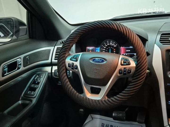 Ford Explorer New 2.0 EcoBoost U502 11 year ~ 10