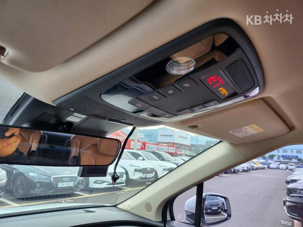 2021 - kia carnival
