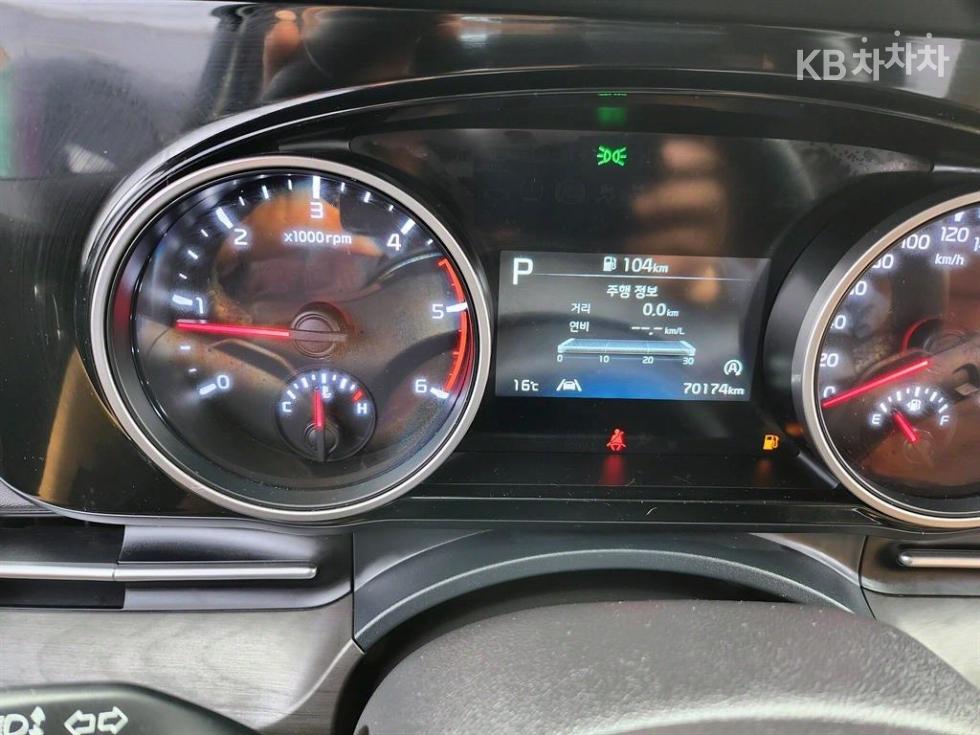 2021 - kia carnival