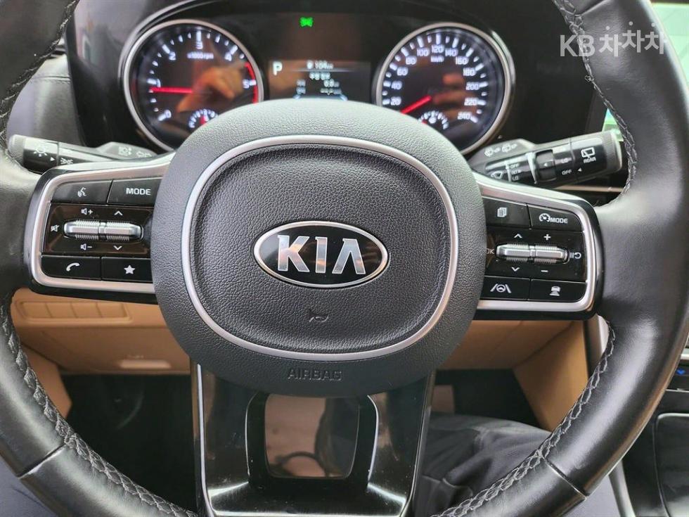 2021 - kia carnival