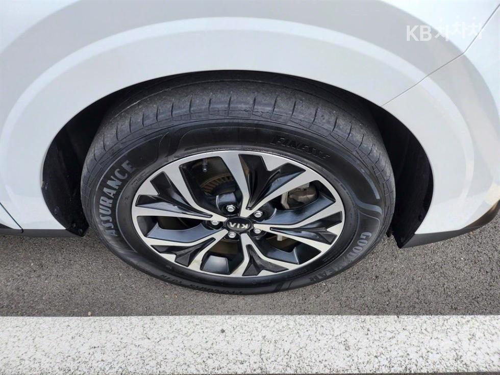 2021 - kia carnival