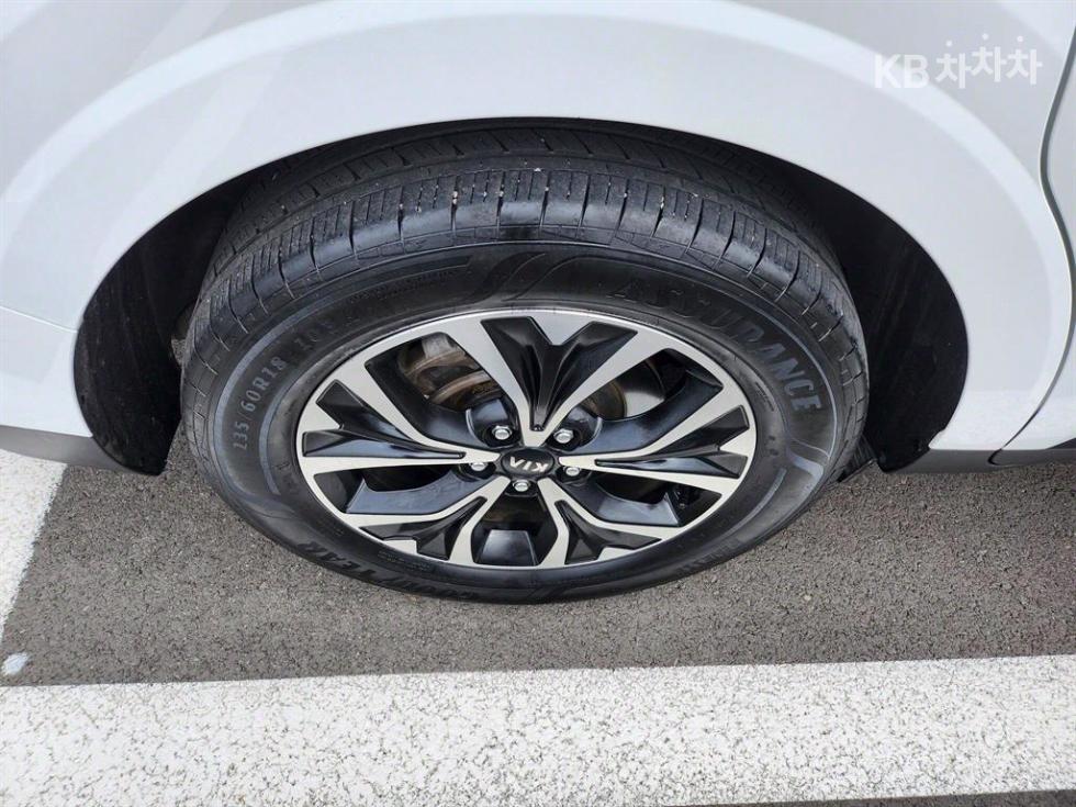2021 - kia carnival