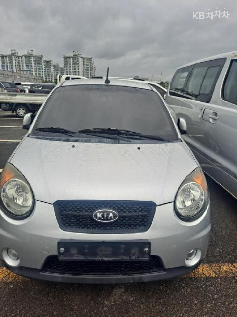 2011 kia morning