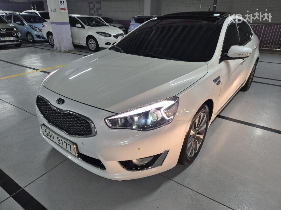 2014 kia k7