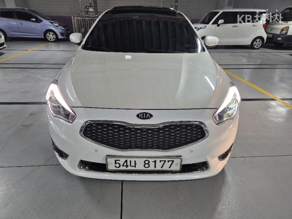 2014 - kia k7