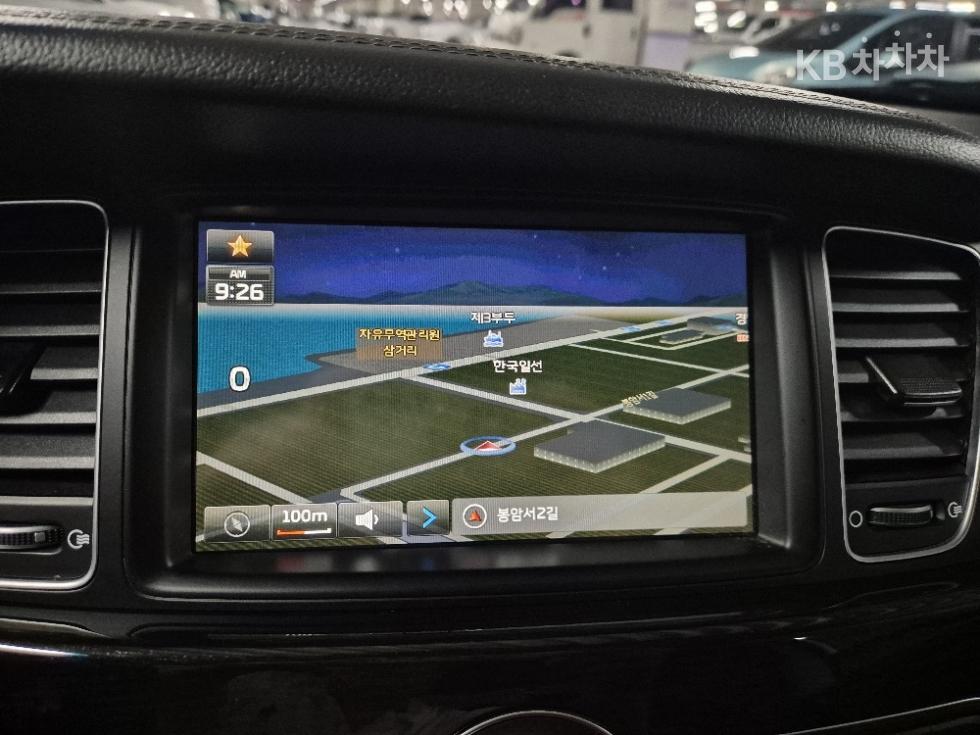 2014 - kia k7